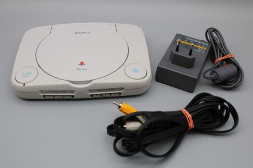 Sony playstation - playstation, 1
