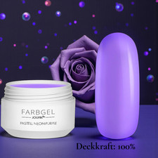 Jolifin Laveni Farbgel UV LED