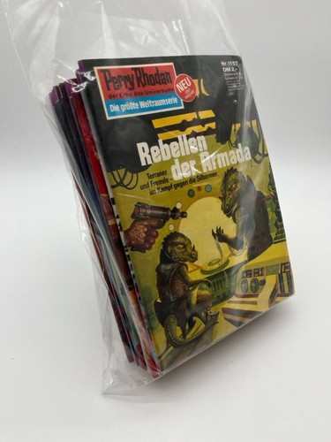 18x perry rhodan die - perry,