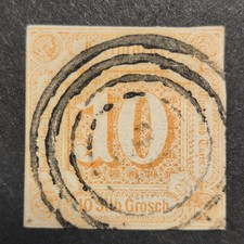 AD Thurn u. Taxis Mi 19