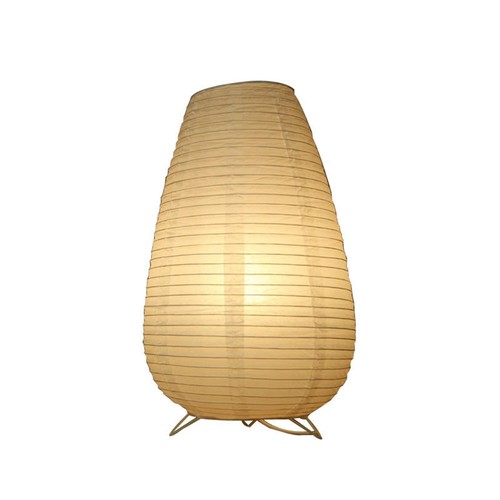 Papierlaterne tischlampe - papierlaterne,