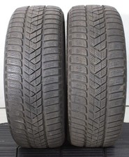 2 x 225/45R18 95H Winterreifen Pirelli Sottozero 3 MO 4,5-5mm 2018