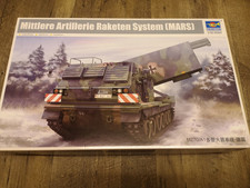 Trumpeter M270 / A1  MARS Bundeswehr (mittleres  Artillerie Raketen System) 1:35