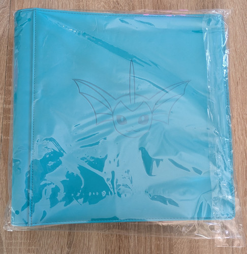 Vaporeon vmax gift - vaporeon, box