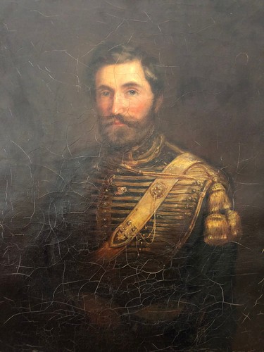 1852 menno louis baron - louis, de