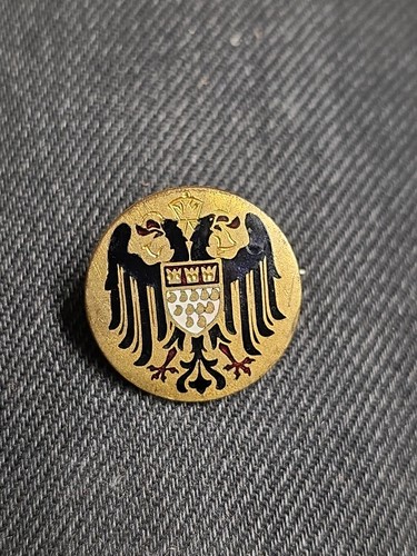 Alte anstecknadel brosche - anstecknadel,