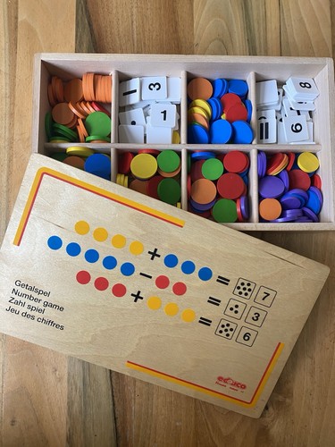 Educo lernspiel - educo, (montessori)