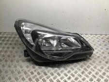 Scheinwerfer rechts  Opel Corsa D (S07) 664807