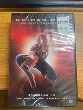 Spider-Man: Five-Movie