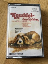 Knuddel Geschichten Kassette Hörspiel -  Erlebnisse des allerärmsten Hundes