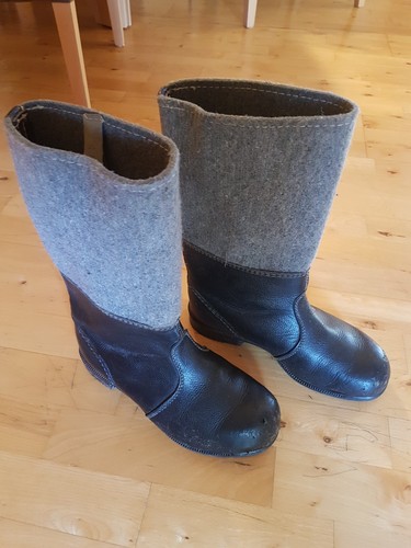 Filzstiefel nva - filzstiefel,