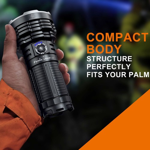 Fenix lr40r - v2.0, –
