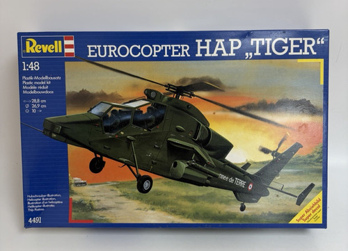 Revell eurocopter hap - 1:48,