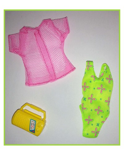 Barbie skipper teen time - „teen,