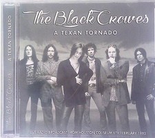 A Texan Tornado Black Crowes