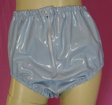 Windelhose Simpatico Zipper pants diaper babyblau Neu adult L Neu Diargh