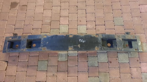 Träger stahl stoßstange - stahl,