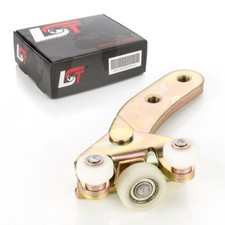 SCHIEBETÜR ROLLENFÜHRUNG LINKS UNTEN KURZE AUSFÜHRUNG FÜR VW TRANSPORTER BUS T4