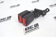 Seat Leon 5F Kombi Gurtschloss hinten 2-Fach Schloss Sicherheitsgurt 5F0857739