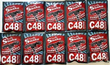 10 X Double Snake C48