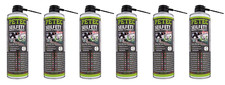 6x PETEC Seilfett Spray 500ml