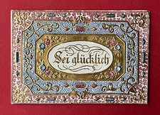 alter Taufbrief mit Inhalt von