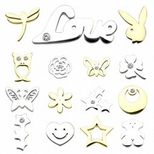 1 Paar lustige Ohrringe