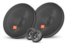 JBL Lautsprecher für Renault Kangoo 2 Front - 16cm Boxen System Auto - Einbauset