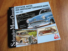 Schrader Motor Chronik