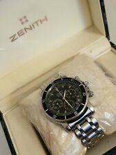 Zenith El Primero Rainbow