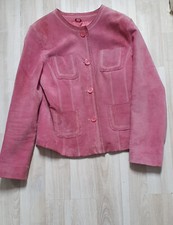 Lederjacke von Vera Varelli in