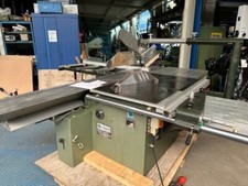 Formatkreissäge Altendorf F45 gebraucht Kreissäge Säge 54796