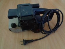 AEG HBSE 100 electronic Bandschleifer Schleifer Schleifmaschine gebraucht