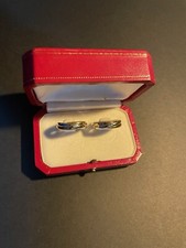 Cartier Trinity Manschettenknöpfe 