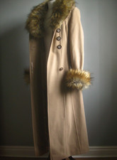 PRECIS LANGER WOLLMANTEL 8