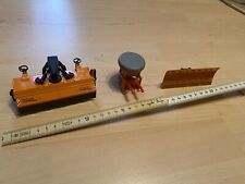 Siku Traktor Anbaugeräte Winterdienst