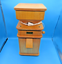 #SE4582# Hawo´s Getreidemühle Steinmühle elektrisch *funktionsfähig* lesen