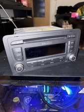 Audi A3 8P Chorus II Autoradio