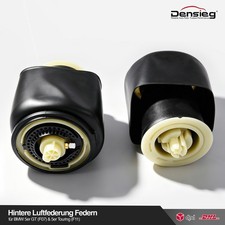 Densieg luftfeder federbalg - 2x,