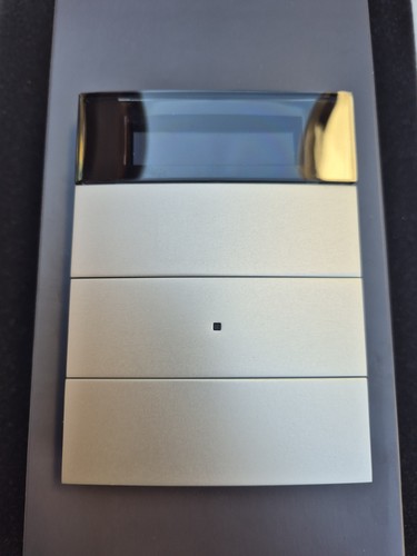 Knx berker fach taster - knx, 3-fach