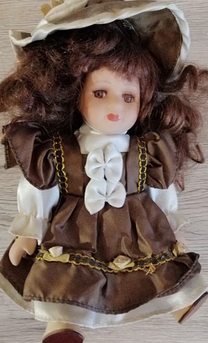 Sammlerpuppe künstler puppe - -,