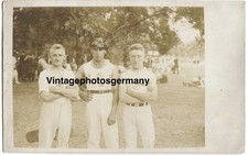 Z3217 Foto 20er Jahre Sportler