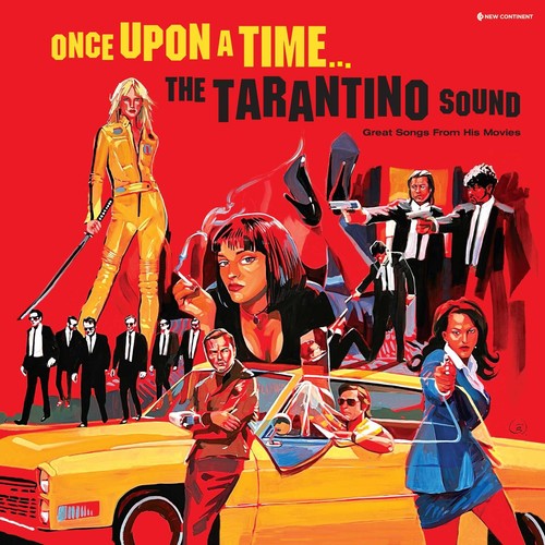 Various artists once upon a - various,