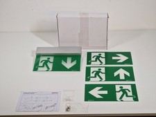 Beltrona M82501ZB LED Fluchtweg-Notbeleuchtung Wandaufbaumontage Grün Notleuchte