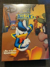 Donald Duck Quack Attack