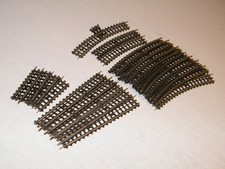 Trix Express H0 Konvolut Gleise sehr gut (2638)