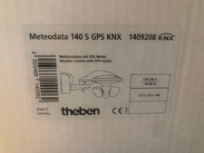 KNX Wetterstation von theben