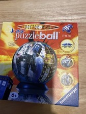 Doctor Who Junior Puzzle Ball