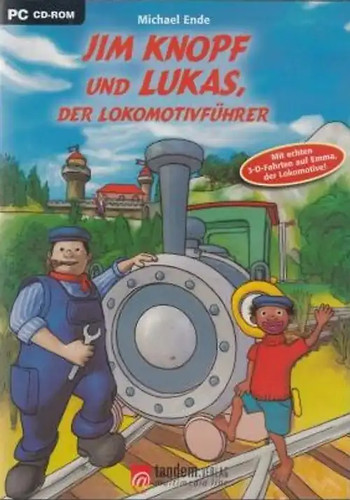 Jim knopf und lukas der - knopf,