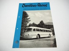 Omnibus Revue Mercedes-Benz O